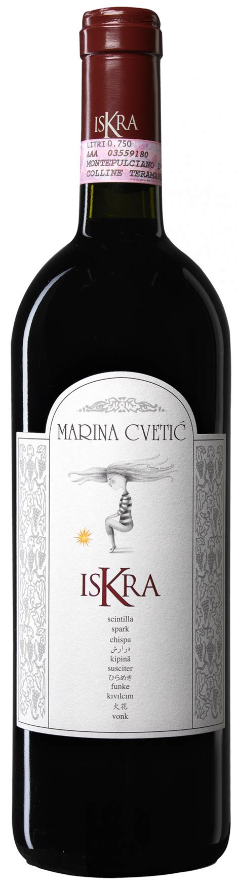 Masciarelli Marina Cvetic Trebbiano Dabruzzo Riserva