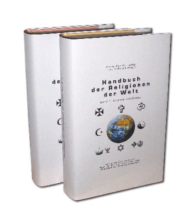 Handbuch Der Religionen Der Welt Verlag T Bautz GmbH