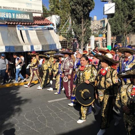 Arranca El Carnaval De Chimalhuac N Con Desfile Por El Circuito