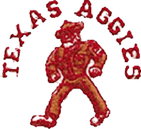 Logo History Texas A M Aggies