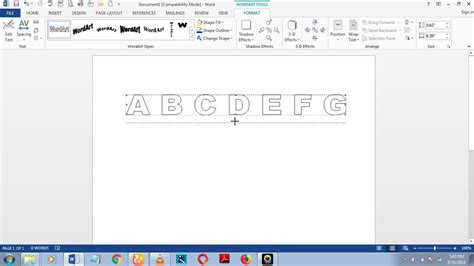 Printable Fonts To Trace