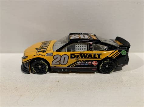 Christopher Bell 20 Dewalt Nascar Authentics