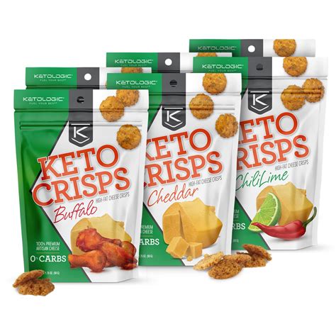 Keto Chips The Best And Worst Options Ketologic