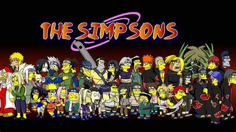 Simpsons Supreme Computadora De Los Simpsons Fondo De Pantalla Pxfuel