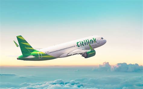 Citilink Rute Lombok Bima Terbang Perdana