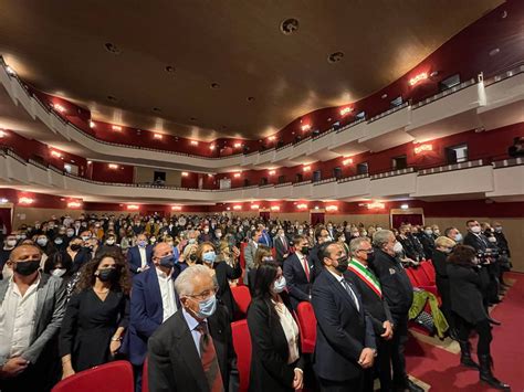 Galatina Le Dopo Anni Riapre Il Teatro Cavallino Bianco