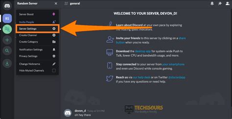 How To Delete A Discord Server Complete Guide Techisours