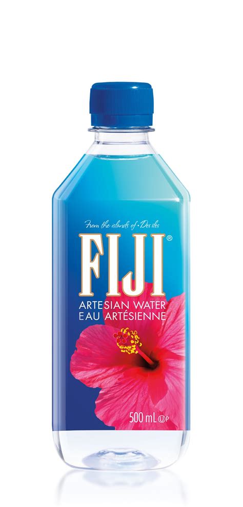 Buy FIJIWater Natural Artesian Water Bottles 6 X 500 Ml Pack Of 4