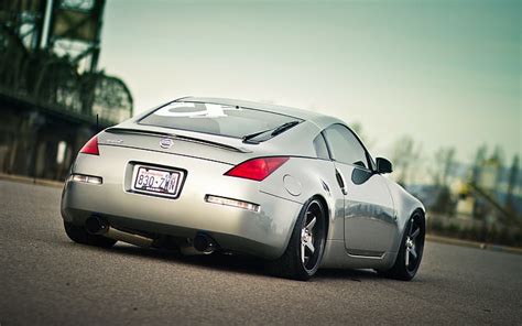 Coche Jdm Nissan Nissan Z Fondo De Pantalla Hd Wallpaperbetter