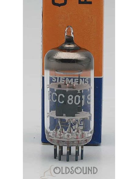 Used Siemens Ecc S At Vacuum Tubes For Sale Hifishark