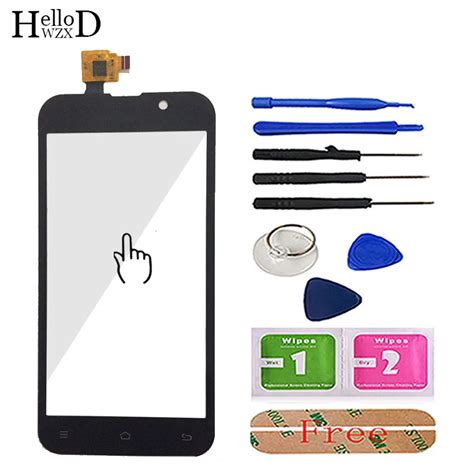 Mobile Phone Touch Glass For Zopo Zp700 700 Zp998 998 Zp999 999 9520