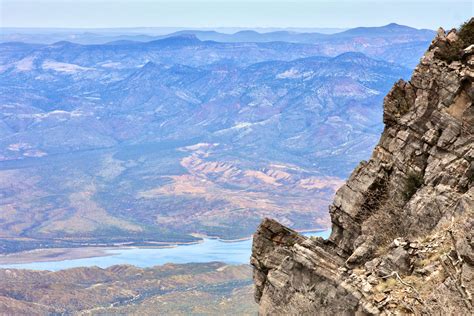 Four Peaks Arizona Travel And Rhum