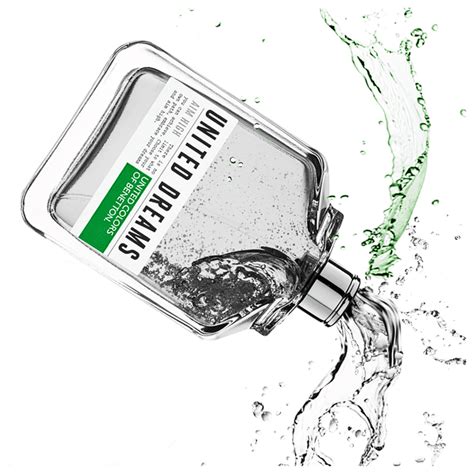 Perfume United Dreams Aim High Benetton | Beleza na Web
