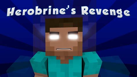 Herobrine S Revenge Minecraft Cartoon Youtube