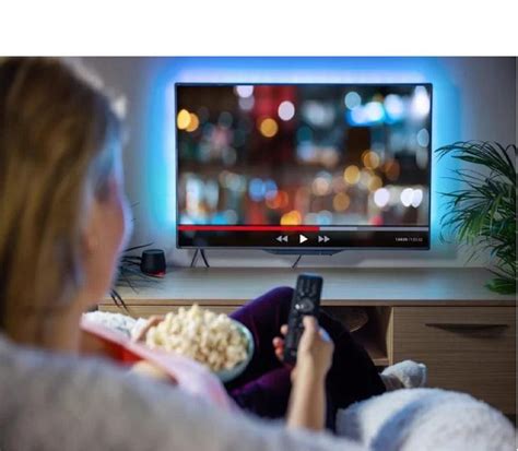 Controle Remoto Compatível Para Tcl Tv 4k Smart Android Netflix