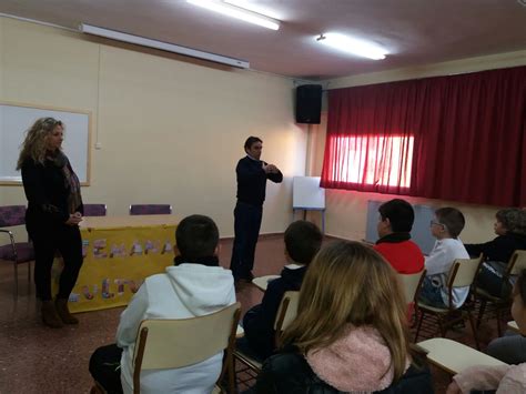 Ceip Juan Carlos I Porcuna JaÉn 2017