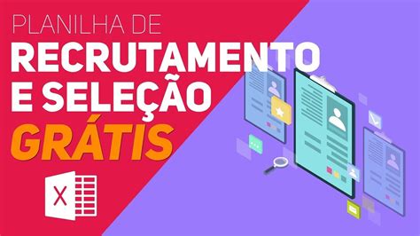 Planilha De Dashboard De Recrutamento E Sele 231 227 O Planilhas Em