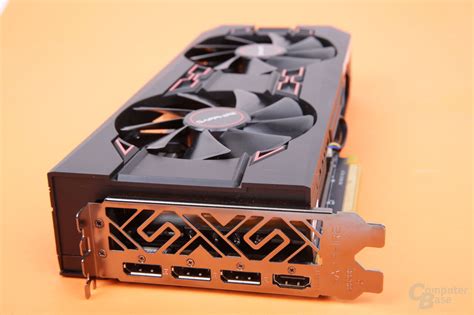 Sapphire Radeon RX Vega 56 Pulse Im Test ComputerBase