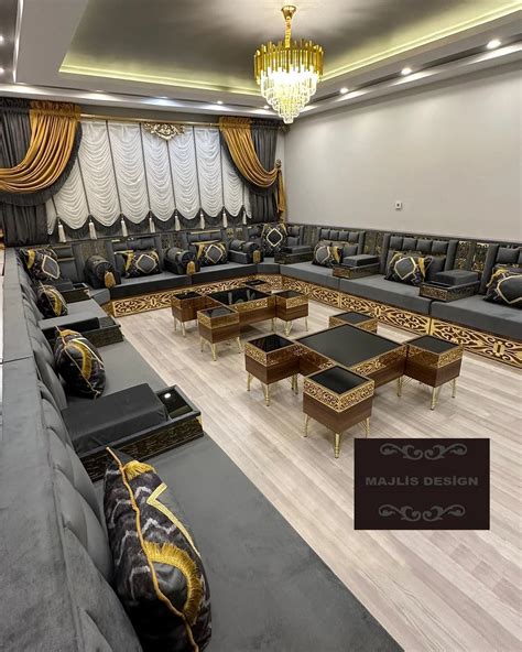 Arabic Majlis Arab Majlis Furniture Arabic Modern Majlis