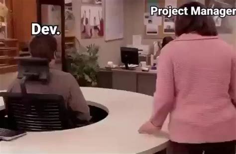 Hireline.io on Twitter: "Cuando un Project Manager pide cambios en la ...