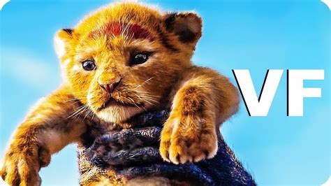 Le Roi Lion Bande Annonce Officielle Vf P Hd Youtube