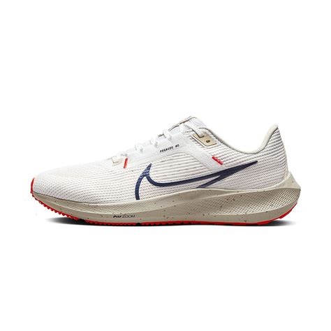 Nike Air Zoom Pegasus 40 男 白奶茶 小飛馬 運動 路跑 慢跑鞋 Dv3853 100 休閒鞋 Yahoo奇摩購物中心