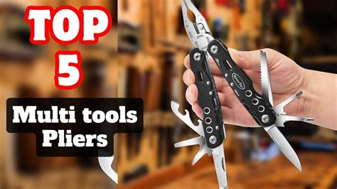 Best Multi Tool Pliers Review In Best Keychain Multi Tool