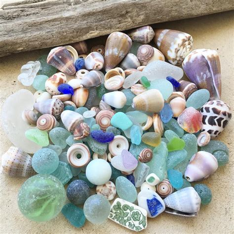 Instagram Photo By Made On Maui Jewelry • Jun 21 2016 At 10 25pm Utc Sea Glass Art Sea Glass