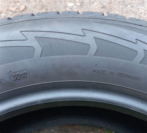 Шини зимові 4шт R17 GoodYear UltraGrip 225/65/17 вир. Німеччина 7мм.: 1 ...