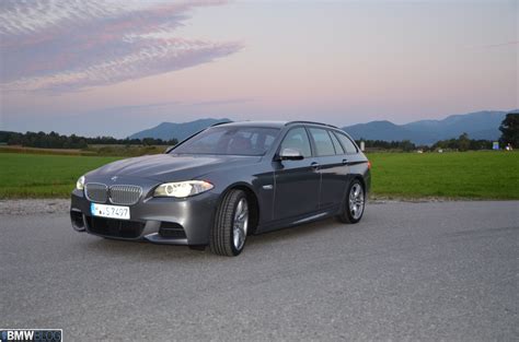 2013 Bmw M550d Xdrive Touring