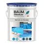 Pintura Piscina Baum Color Azul Piscina Formato Tineta 4gal Mebuscar