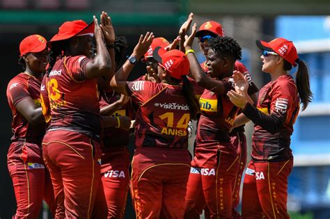 Trinbago Knight Riders Women Latest News Stats Videos And Most Recent Updates