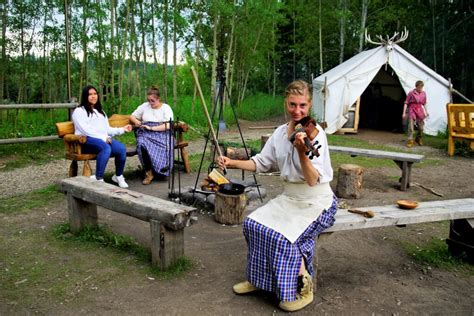 Discover Rocky Mountain House National Historic Site - Play Outside Guide