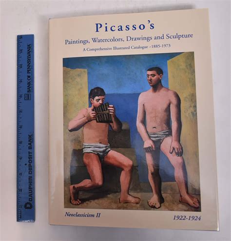 Picasso S Paintings Watercolors Drawings And Sculpture A