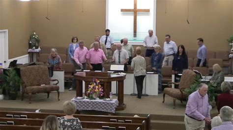 Second Baptist Church Fort Payne Live