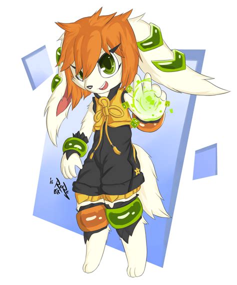 Milla Freedom Planet 2 By Reeze0x On Deviantart