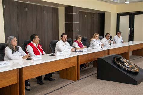 La Uat Y Cruz Roja Tamaulipas Firman Convenio De Colaboración En Servicio Social