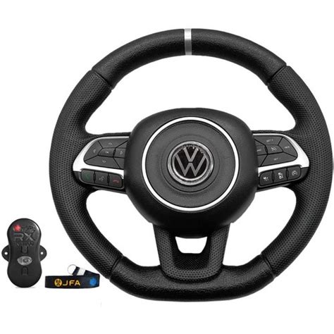 Volante Esportivo Multifuncional Vw Polo Gol G1 G2 G3 G4 G5 G6 Santana