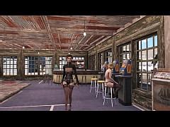 Fallout 4 Fashion Extra Lingerie Xxx Mobile Porno Videos Movies IPornTV Net