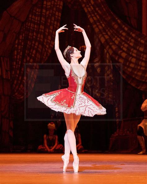 Yulia Stepanova In Le Corsaire By Alexei Ratmansky Of Petipa Bolshoi