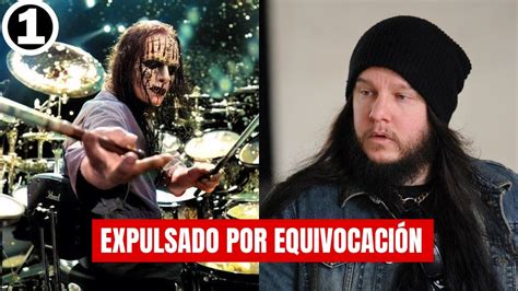 La Agridulce Historia De Joey Jordison Y Slipknot Una Leyenda En La