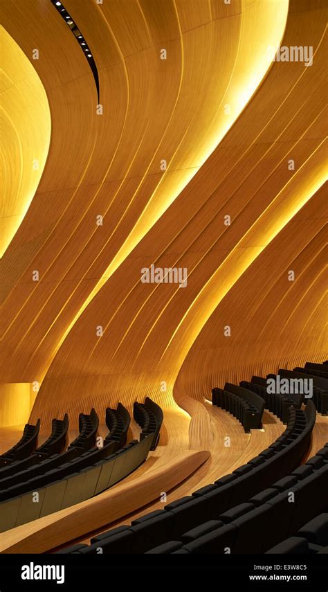 Centro Cultural Heydar Alijev Bakú Azerbaiyán Arquitecto Zaha Hadid