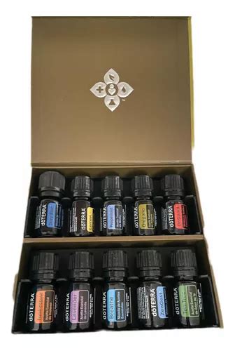 Kit Esenciales Para La Familia Doterra Cuotas sin interés