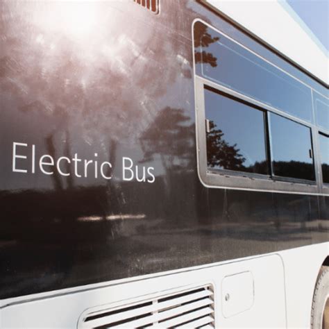 Sei Autobus Elettrici Per Il Trasporto Pubblico Locale Di Campobasso