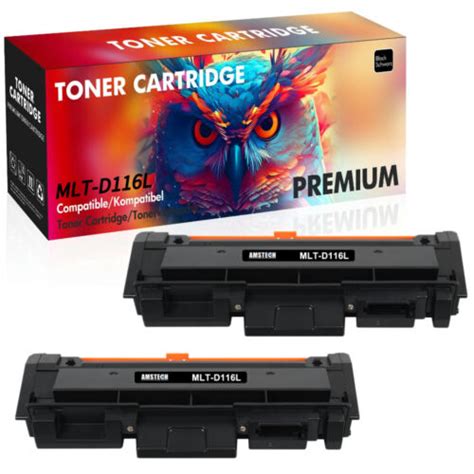 X Toner Xxl Black F R Samsung Mlt D L Xpress M Dw M Fw