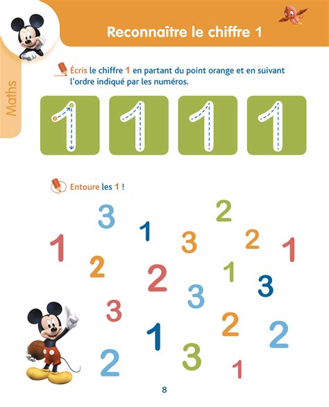 Exercices Maths Petite Section Maternelle