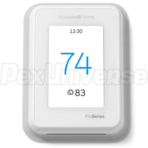 Honeywell Resideo Thx Wfs W Thermostat Pexuniverse