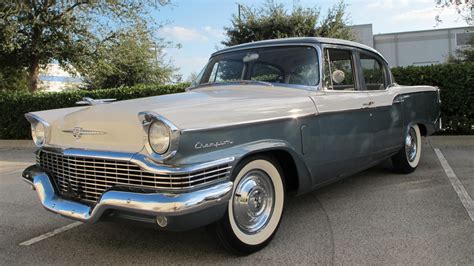 1957 Studebaker Champion For Sale At Auction Mecum Auctions