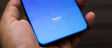 Xiaomi Redmi Note 7 Pro Hands On Review GSMArena Tests