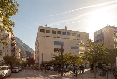 Unibz Erfolgreich Beim The Ranking Free University Of Bozen Bolzano